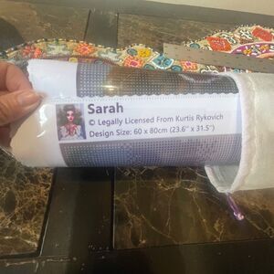 Sarah by Kurtis Rycovich & from Dreamer Designs diamond painting kit!